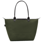 Le Pliage Energy L Tote Bag Khaki - Image 5