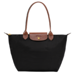 Le Pliage Original M Tote bag Black