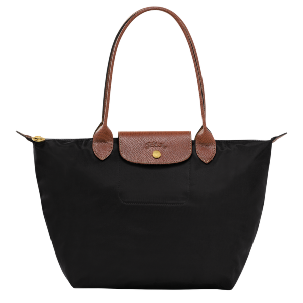 Le Pliage Original M Tote bag Black