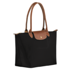 Le Pliage Original M Tote bag Black - Image 4