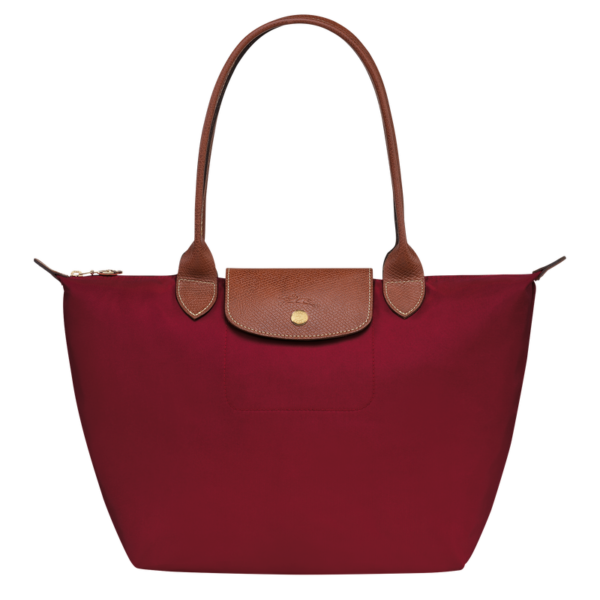 Le Pliage Original M Tote bag Red