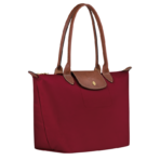 Le Pliage Original M Tote bag Red - Image 4