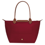 Le Pliage Original M Tote bag Red - Image 5