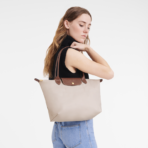 Le Pliage Original M Tote bag Paper - Image 3
