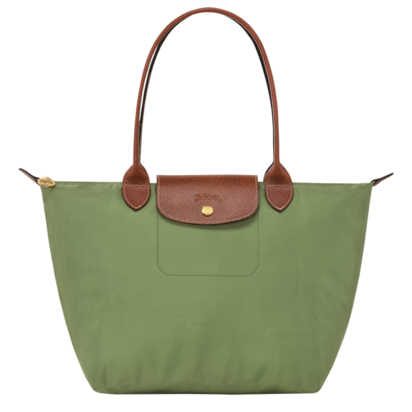 Le Pliage Original M Tote bag Lichen