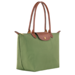 Le Pliage Original M Tote bag Lichen - Image 3