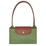 Le Pliage Original M Tote bag Lichen - Image 6