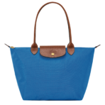 Le Pliage Original M Tote bag Cobalt