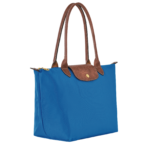 Le Pliage Original M Tote bag Cobalt - Image 4