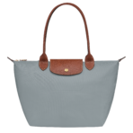 Le Pliage Original M Tote bag Steel - Image 2