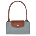 Le Pliage Original M Tote bag Steel - Image 6