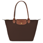 Le Pliage Original M Tote bag Ebony
