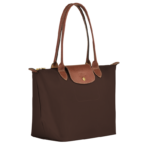 Le Pliage Original M Tote bag Ebony - Image 4