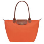Le Pliage Original M Tote bag Orange