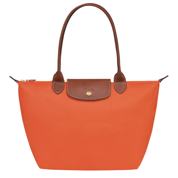 Le Pliage Original M Tote bag Orange