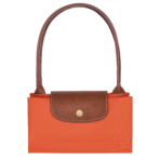 Le Pliage Original M Tote bag Orange - Image 8
