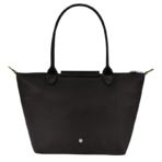 Le Pliage Green M Tote bag Black - Image 5