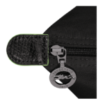 Le Pliage Green M Tote bag Black - Image 6