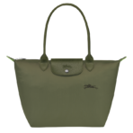 Le Pliage Green M Tote bag Forest - Image 2