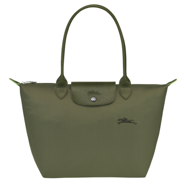 Le Pliage Green M Tote bag Forest