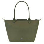 Le Pliage Green M Tote bag Forest - Image 5