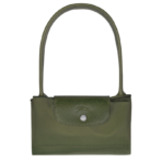 Le Pliage Green M Tote bag Forest - Image 6