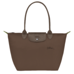 Le Pliage Green M Tote bag Terra
