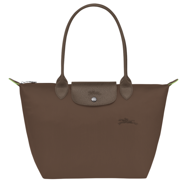 Le Pliage Green M Tote bag Terra