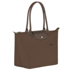 Le Pliage Green M Tote bag Terra - Image 3