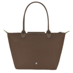 Le Pliage Green M Tote bag Terra - Image 4