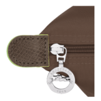 Le Pliage Green M Tote bag Terra - Image 6