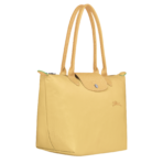 Le Pliage Green M Tote bag Wheat - Image 3