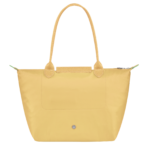 Le Pliage Green M Tote bag Wheat - Image 4