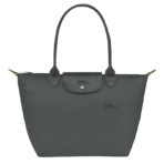 Le Pliage Green M Tote bag Graphite