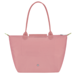 Le Pliage Green M Tote bag Petal Pink - Image 4
