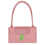 Le Pliage Green M Tote bag Petal Pink - Image 6
