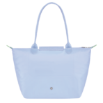 Le Pliage Green M Tote bag Sky Blue - Image 4