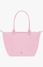 Le Pliage Green M Tote bag Pink - Image 3