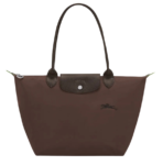 Le Pliage Green M Tote bag Mocha - Image 2