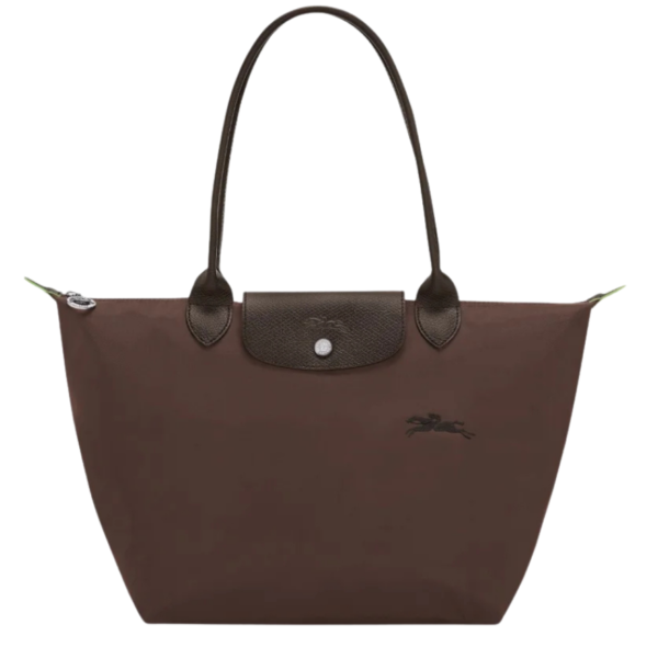 Le Pliage Green M Tote bag Mocha