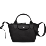 Le Pliage Energy XS Handbag Black Non-Separable Strap - Image 2
