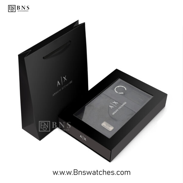 Armani Exchange (A|X) Boxed Set for Men's