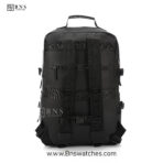 Emporio Armani Technical Fabric Flap Backpack - Image 3