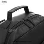 Emporio Armani Technical Fabric Flap Backpack - Image 5