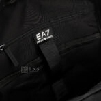 Emporio Armani Technical Fabric Flap Backpack - Image 8