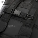 Emporio Armani Technical Fabric Flap Backpack - Image 14