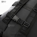 Hugo Boss Matte Technical Backpack with Lime Accents - Image 7
