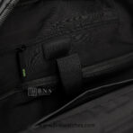 Hugo Boss Matte Technical Backpack with Lime Accents - Image 8