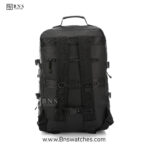 Hugo Boss Matte Technical Backpack with Lime Accents - Image 11