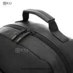 Hugo Boss Matte Technical Backpack with Lime Accents - Image 20